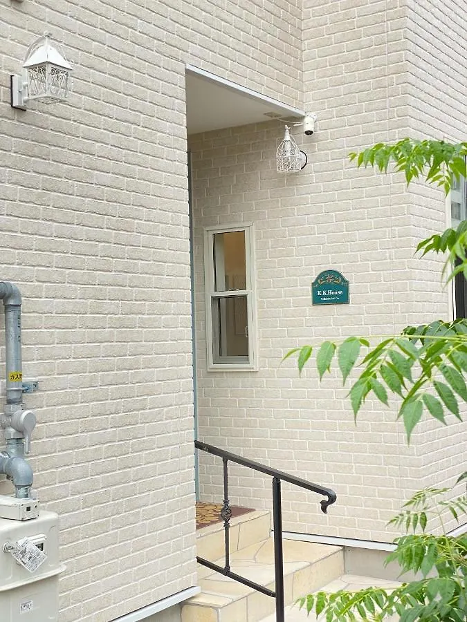 K,K,House In Osaka - Vacation Stay 69337V