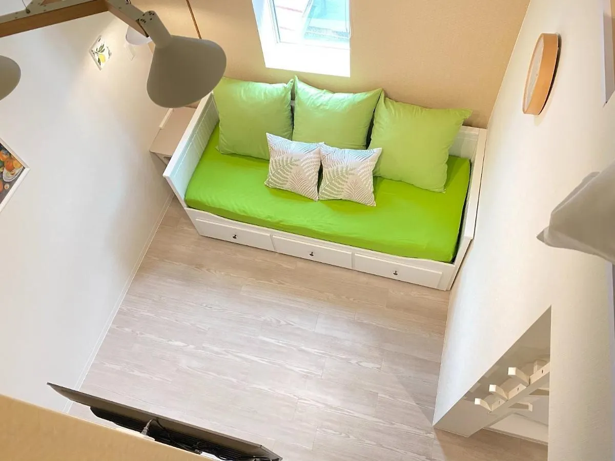 K,K,House In Osaka - Vacation Stay 69337V Apartment