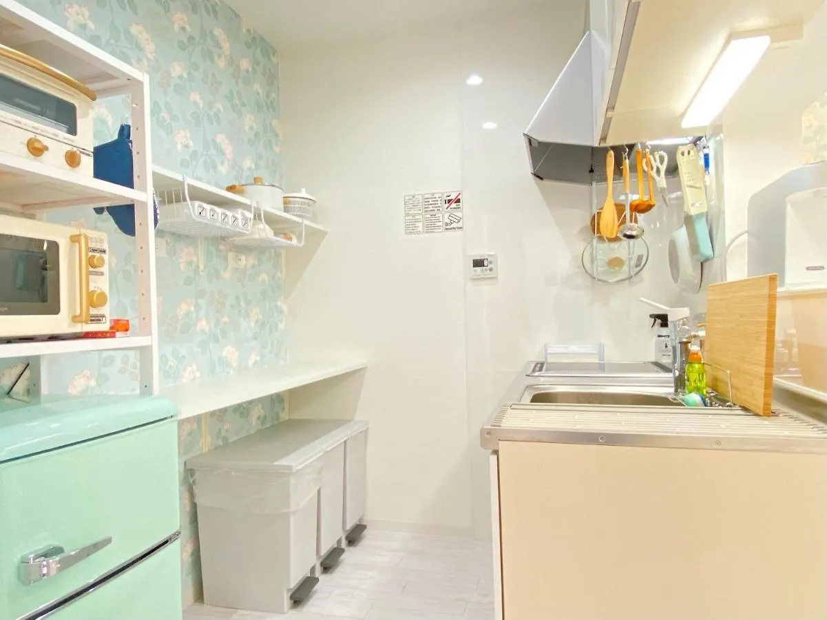 K,K,House In Osaka - Vacation Stay 69337V Apartment