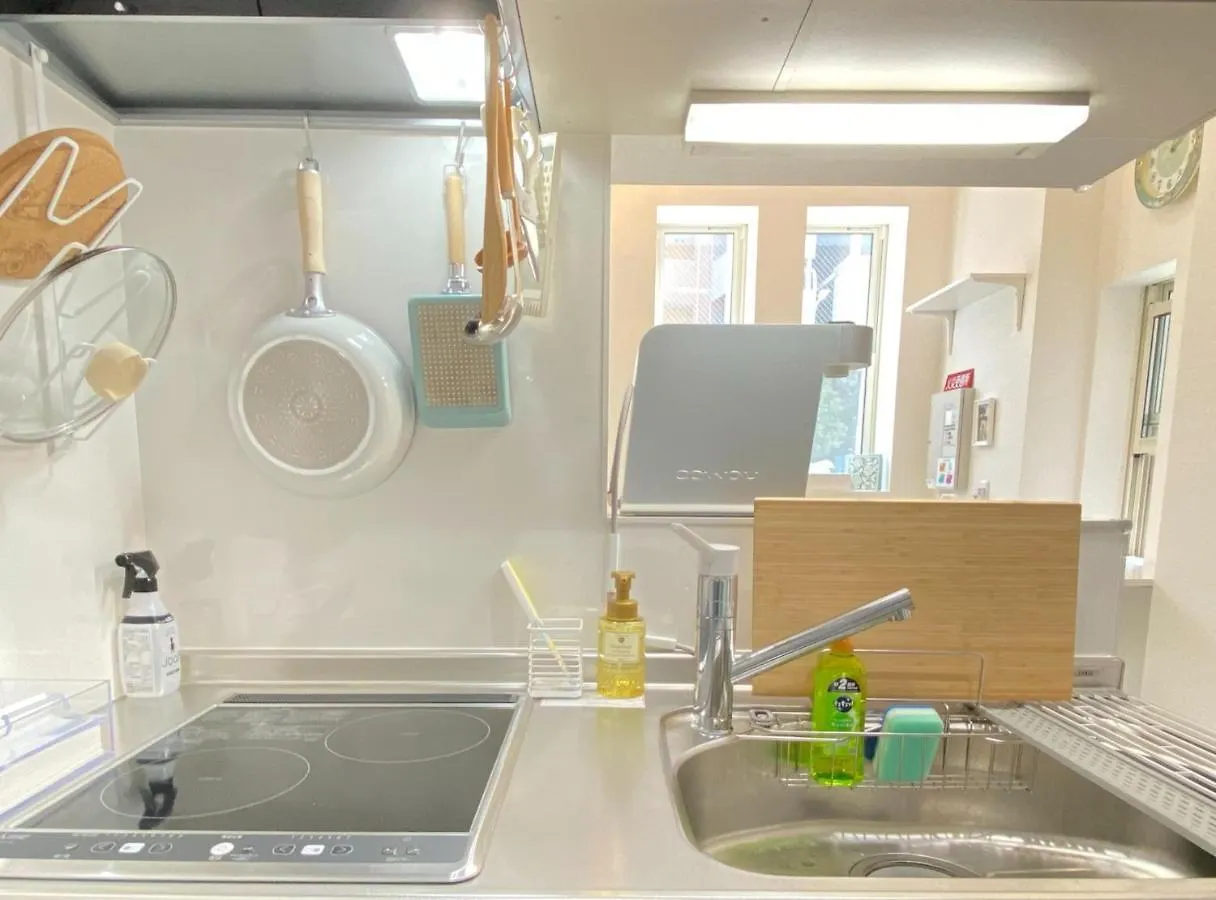Apartment K,K,House In Osaka - Vacation Stay 69337V